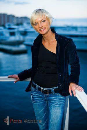 Ladies of Saint Petersburg