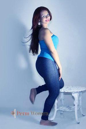 Ladies of Dominican Republic