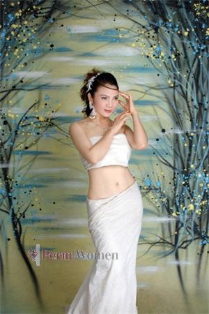 154535 - Linda Age: 40 - China