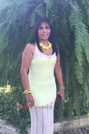 160031 - Lourdes Age: 52 - Colombia