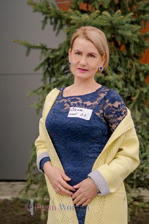 163427 - Elena Age: 48 - Ukraine