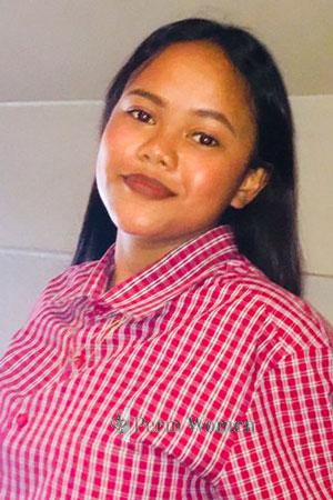 204203 - Shiela Mae Age: 22 - Philippines